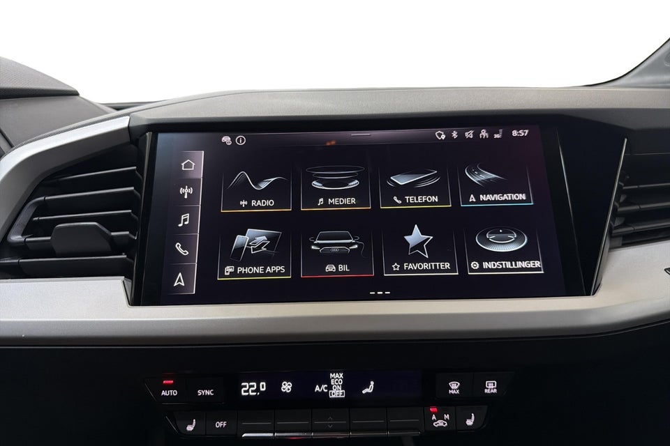 Audi Q4 e-tron 45 Progress 5d