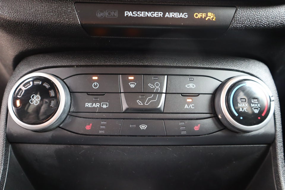 Ford Fiesta 1,0 EcoBoost ST-Line 5d