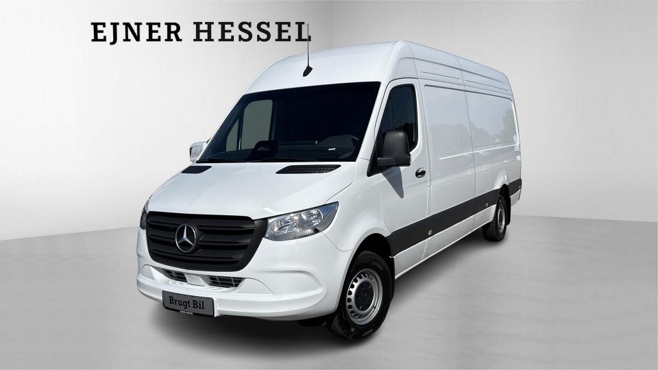 Mercedes Sprinter 317 2,0 CDi A3 Kassevogn PRO aut. RWD