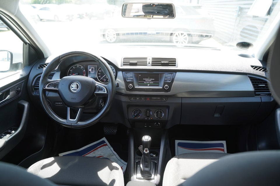 Skoda Fabia 1,2 TSi 110 Style DSG 5d
