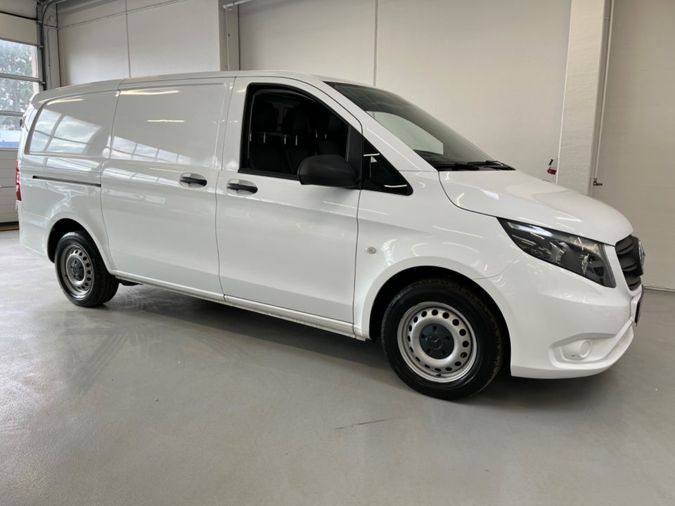 Mercedes Vito 114 2,0 CDi Kassevogn aut. L RWD