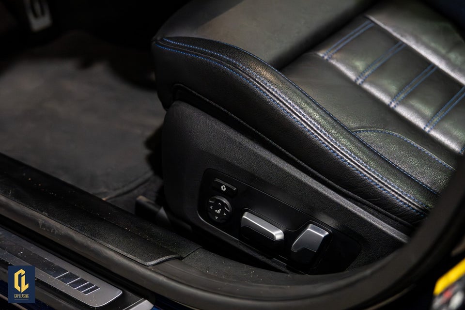 BMW i4 M50 Fully Charged xDrive 5d