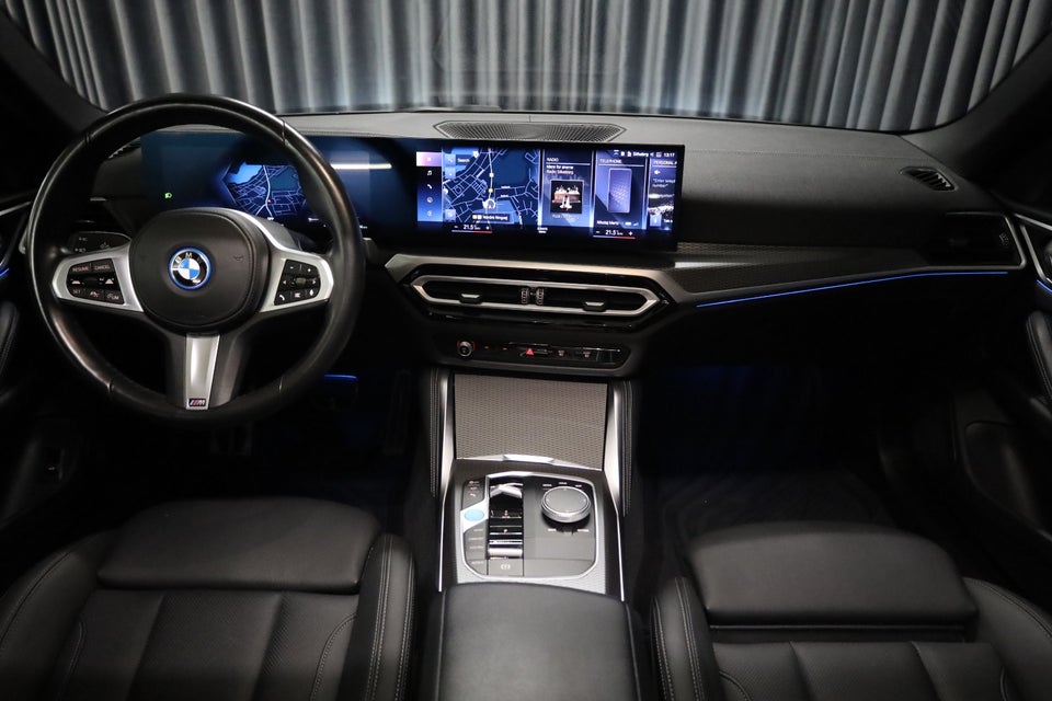 BMW i4 eDrive40 M-Sport 5d