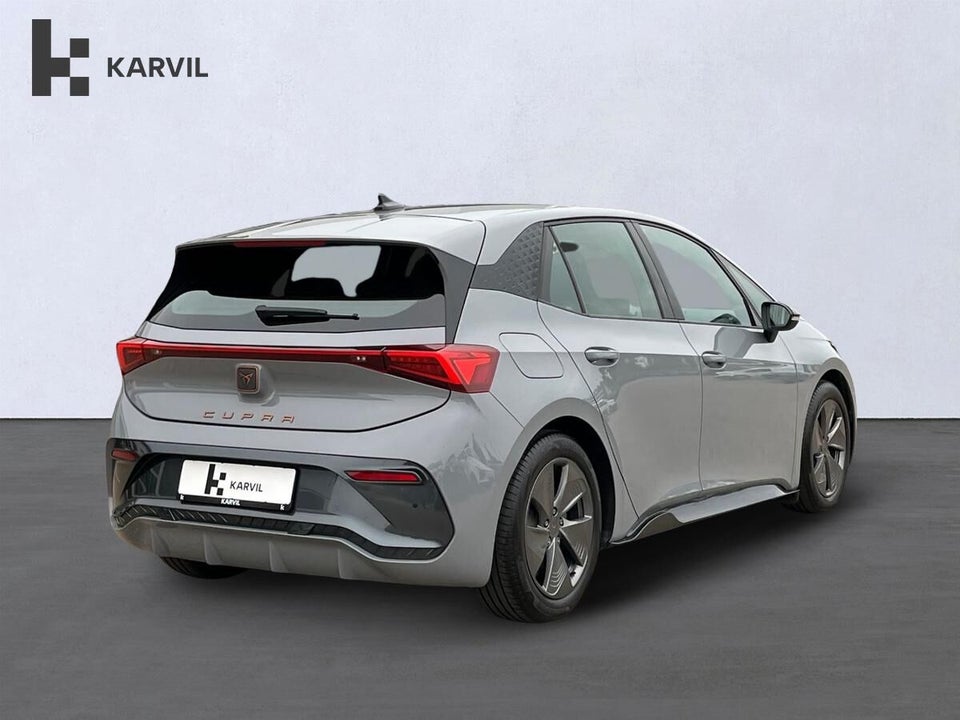 Cupra Born 58 High 5d