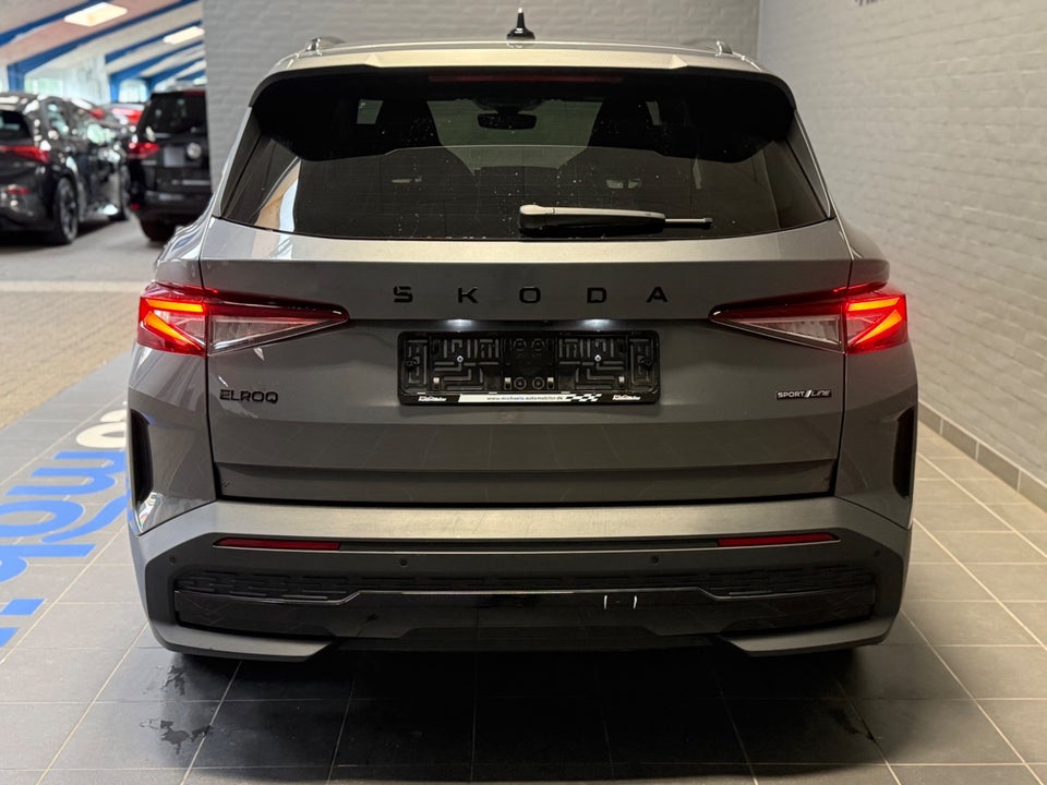 Skoda Elroq 85 iV Sportline 5d