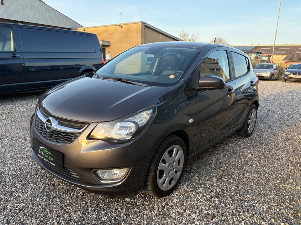 Opel Karl 1,0 Cosmo 5d