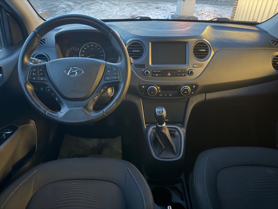 Hyundai i10 1,0 Trend 5d