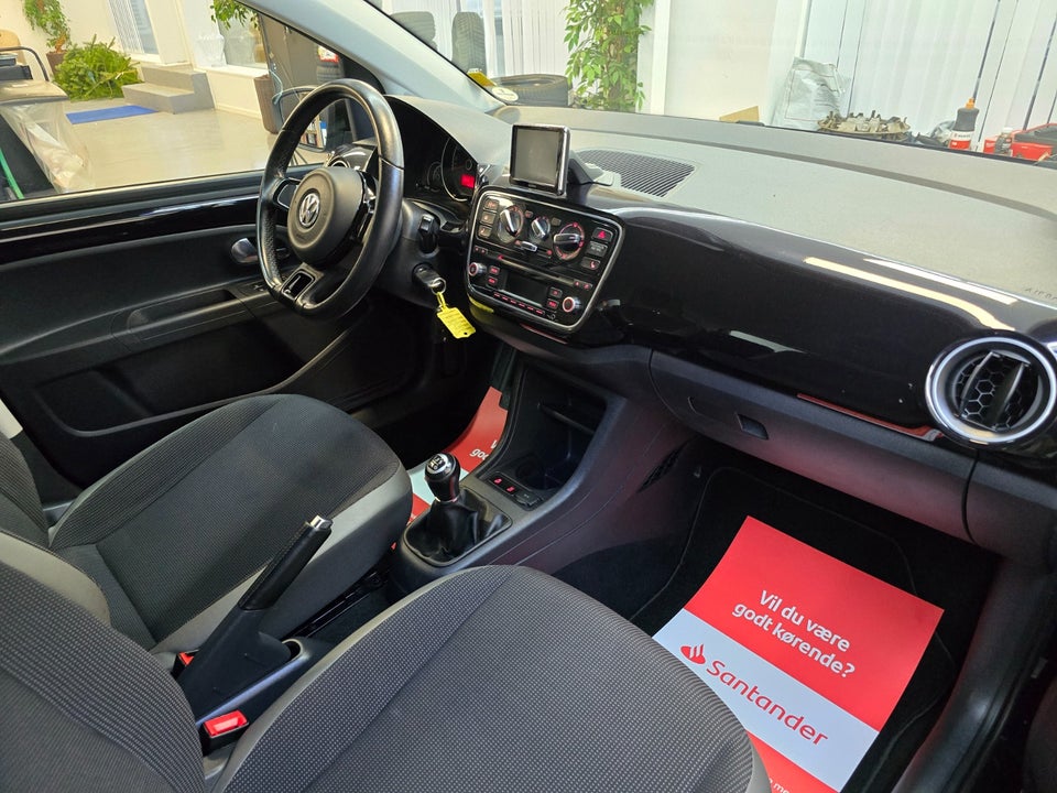 VW Up! 1,0 60 High Up! BMT 5d