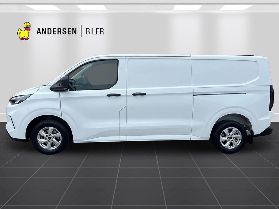 Ford Transit Custom 320L 2,0 EcoBlue Trend aut.