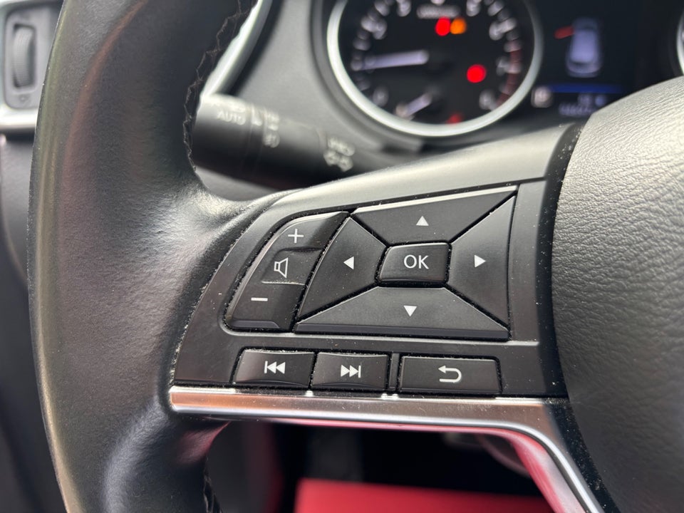 Nissan Qashqai 1,3 Dig-T 160 Tekna+ Dynamic DCT 5d