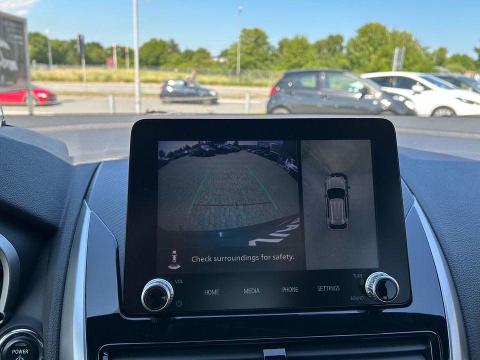 Mitsubishi Eclipse Cross 2,4 PHEV Intense CVT 4WD 5d