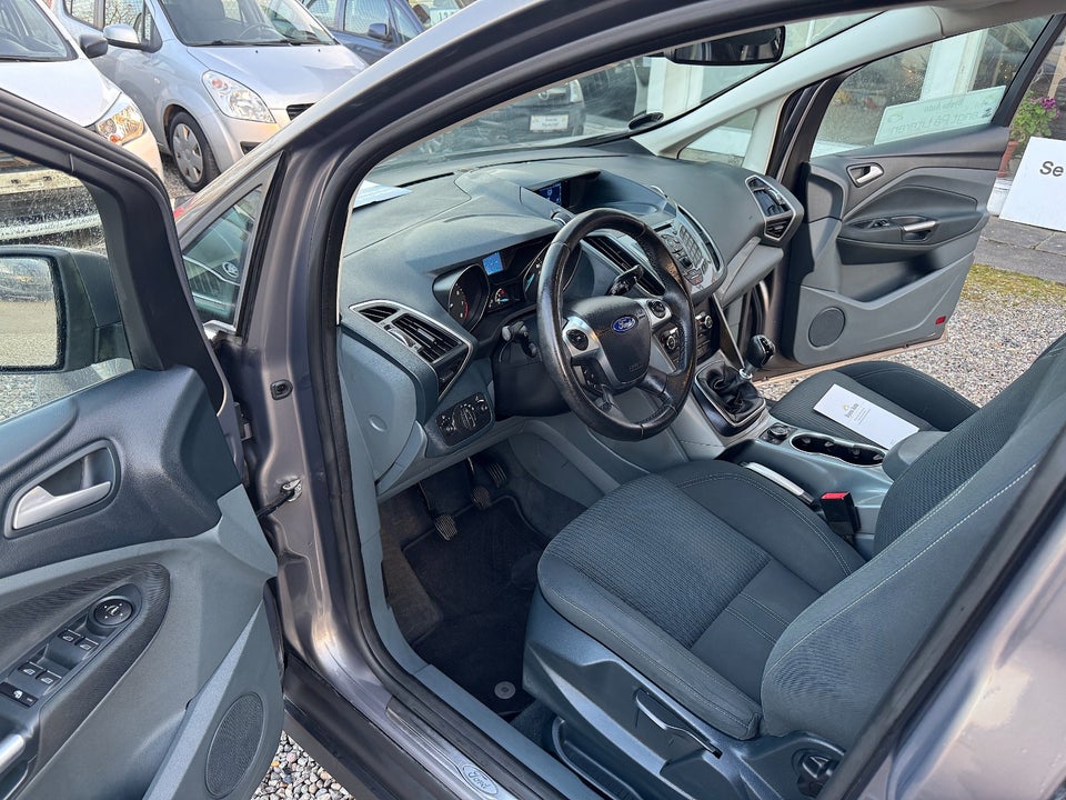 Ford Grand C-MAX 1,0 SCTi 125 Titanium 5d