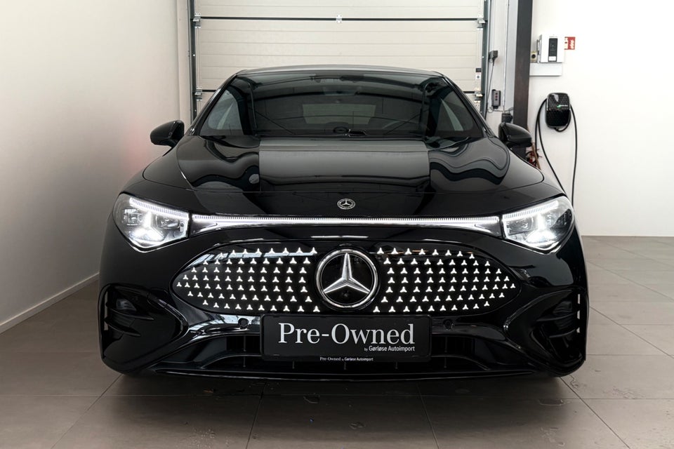 Mercedes CLA250+ electric AMG Line 4d