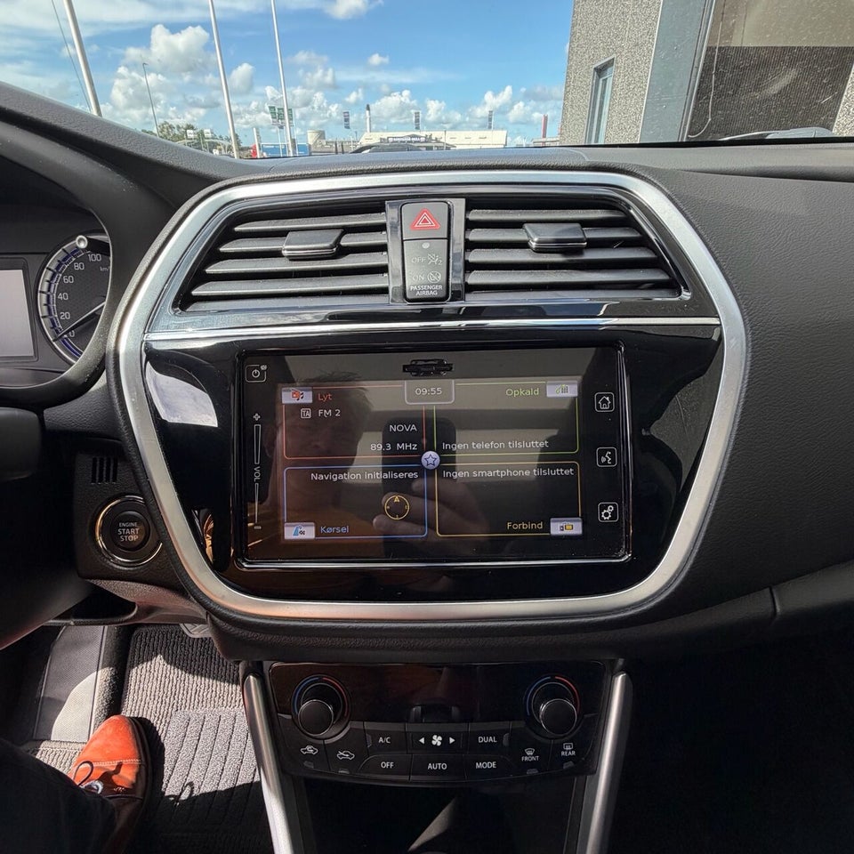 Suzuki S-Cross 1,0 Boosterjet Exclusive aut. 5d