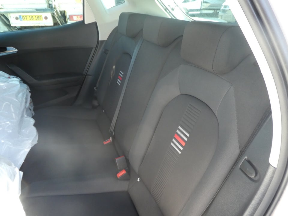 Seat Ibiza 1,0 TSi 115 FR 5d