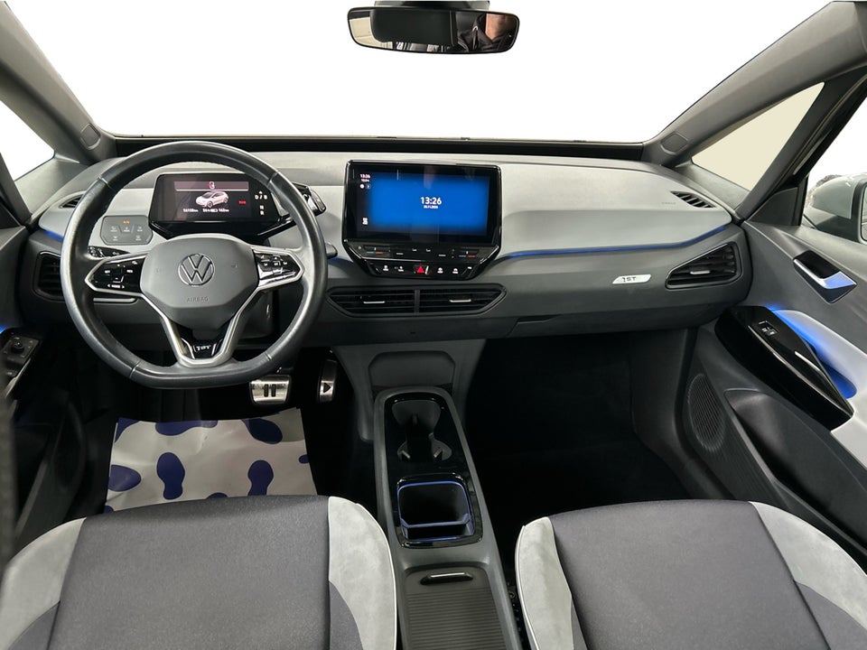 VW ID.3 58 1ST Plus 5d