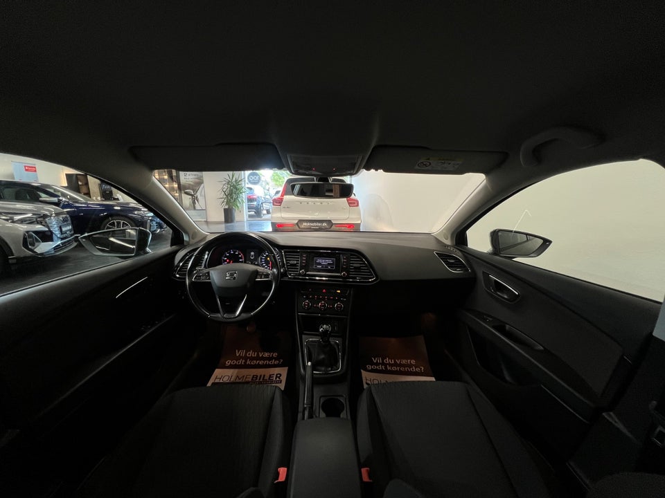 Seat Leon 1,2 TSi 110 Style 5d
