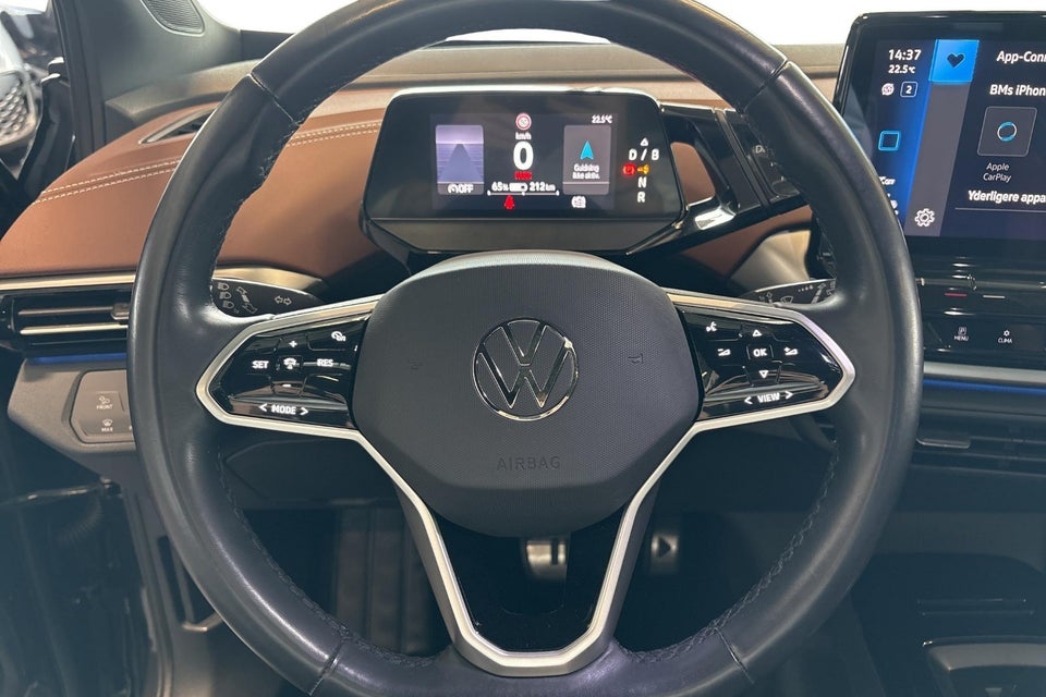 VW ID.4 77 Pro Performance 5d
