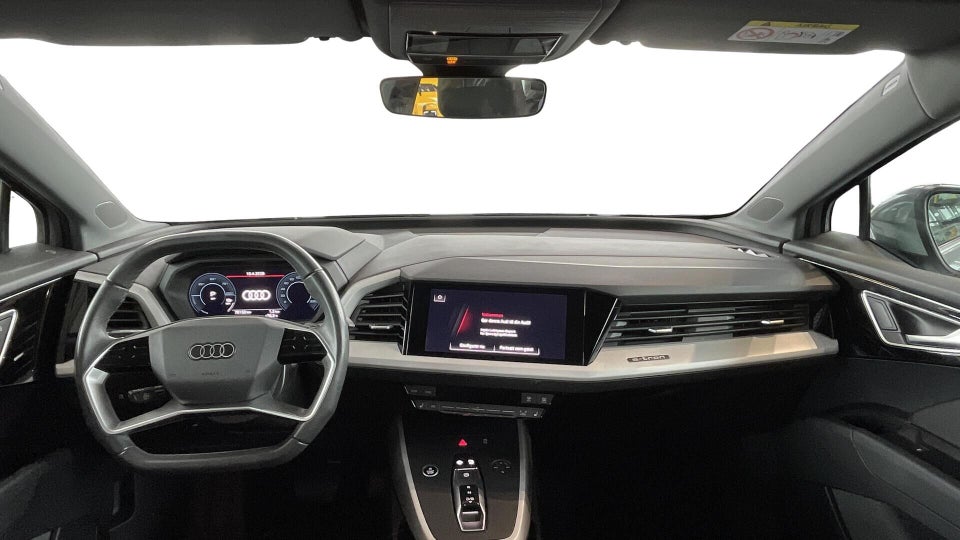 Audi Q4 e-tron 40  5d
