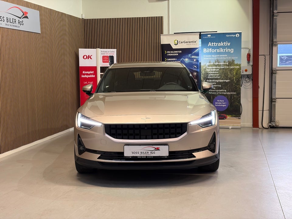 Polestar 2 Long Range 5d