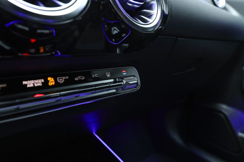 Mercedes EQA250+ AMG Advance 5d