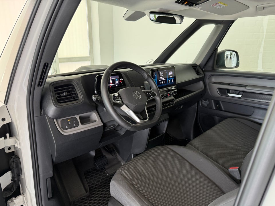 VW ID. Buzz 77 Cargo Comfort