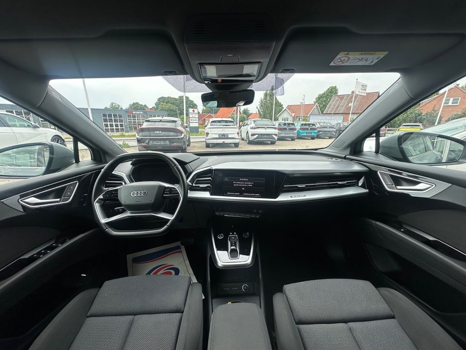 Audi Q4 e-tron 45 S-line Sportback 5d