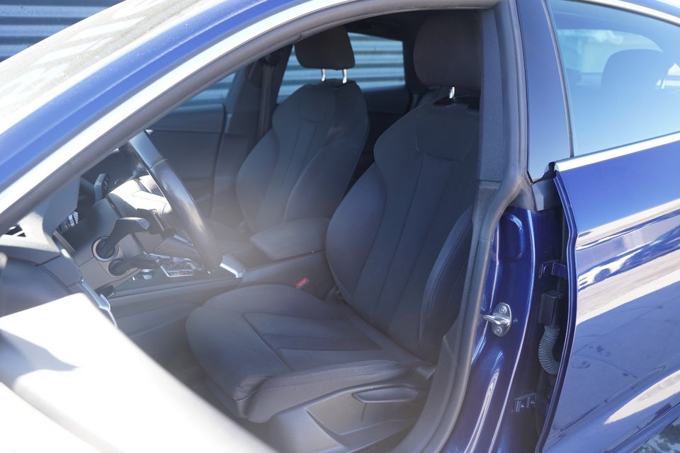 Audi A5 2,0 TDi 190 Sport Sportback S-tr. 5d