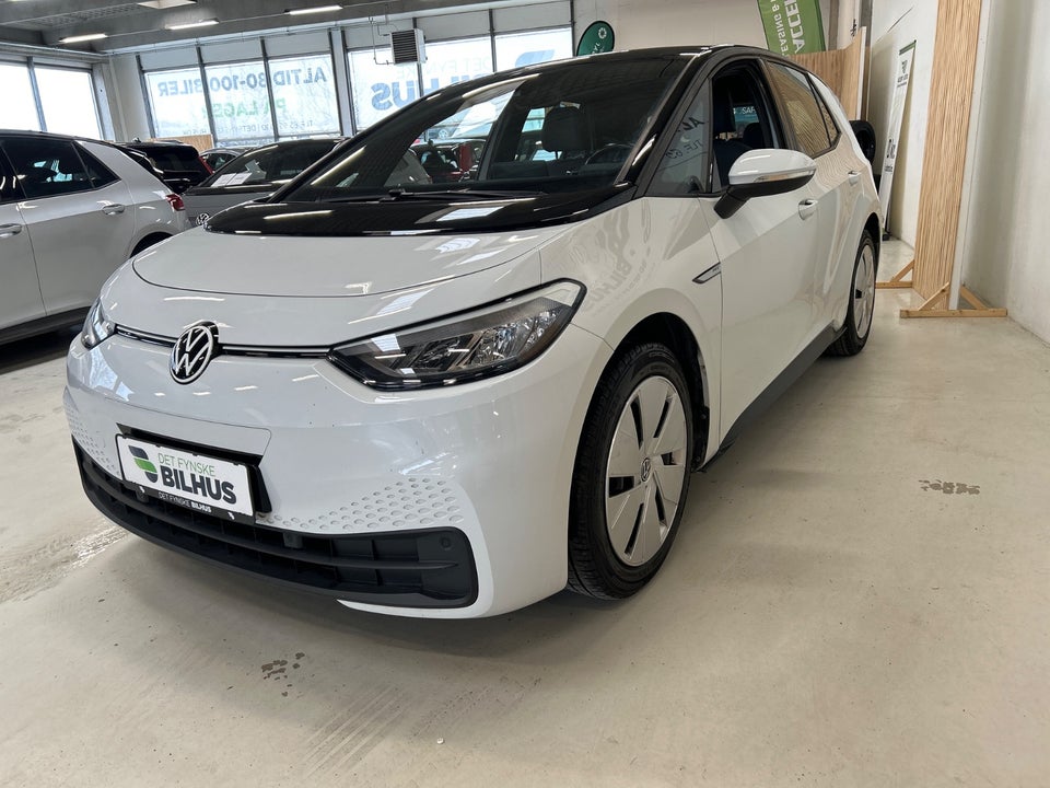 VW ID.3 58 Pro Performance 5d