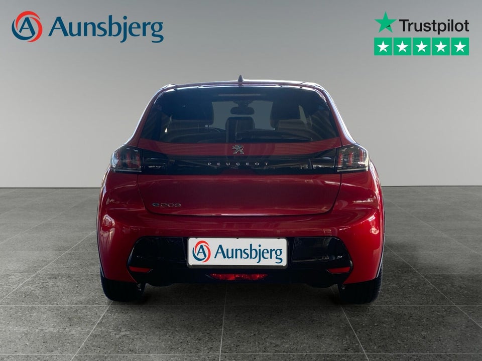 Peugeot e-208 50 Allure Pack 5d
