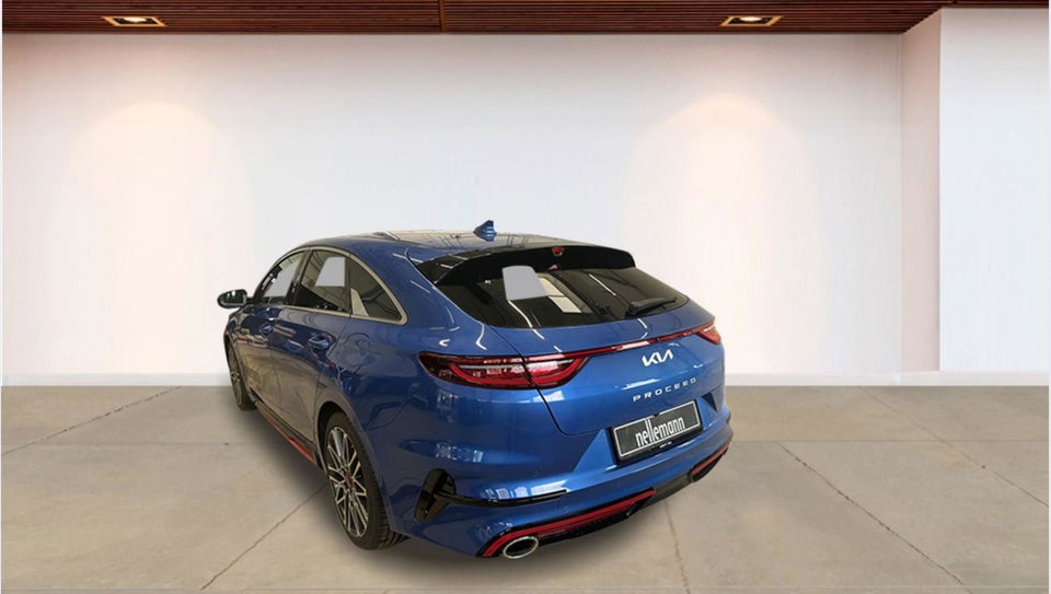 Kia ProCeed 1,6 T-GDi GT DCT 5d