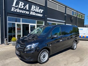 Mercedes Vito 114, modelår 2022, 84,000 km
