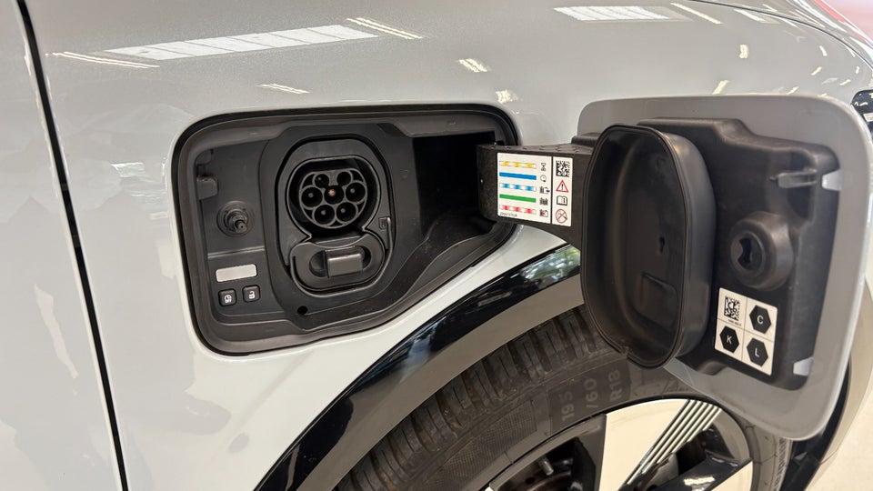 Renault Megane E-Tech 60 Equilibre 5d