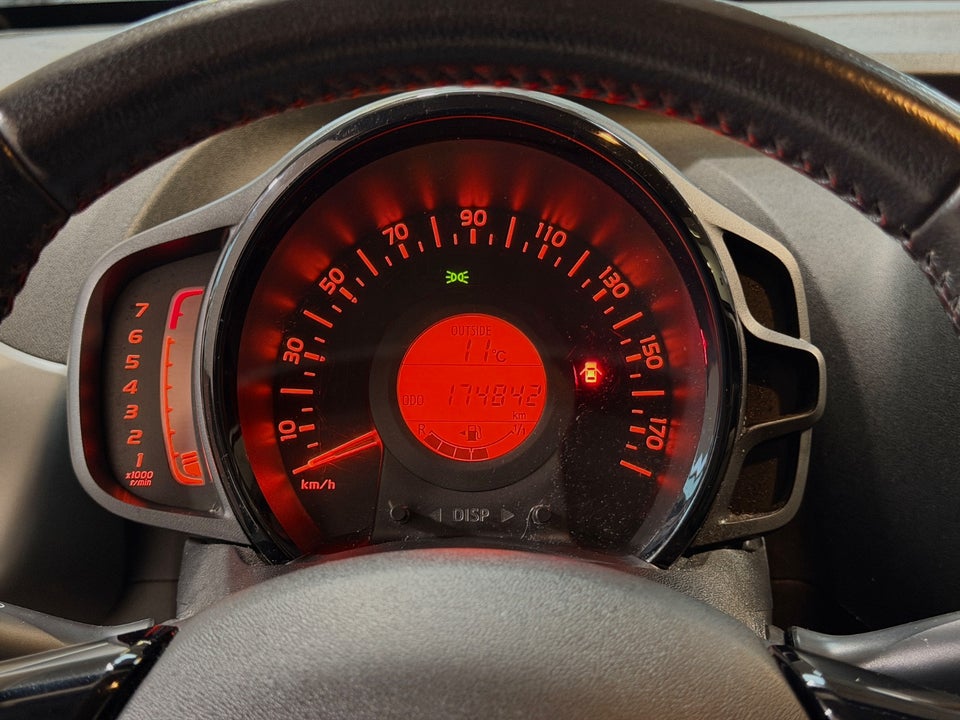 Toyota Aygo 1,0 VVT-i x 5d