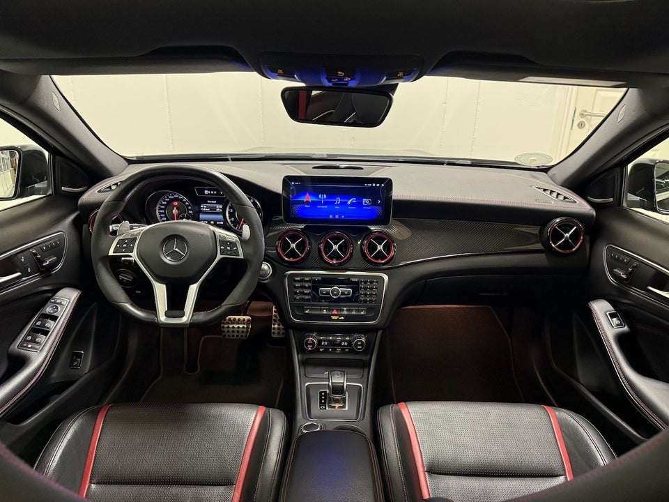 Mercedes GLA45 2,0 AMG aut. 4Matic Van 5d