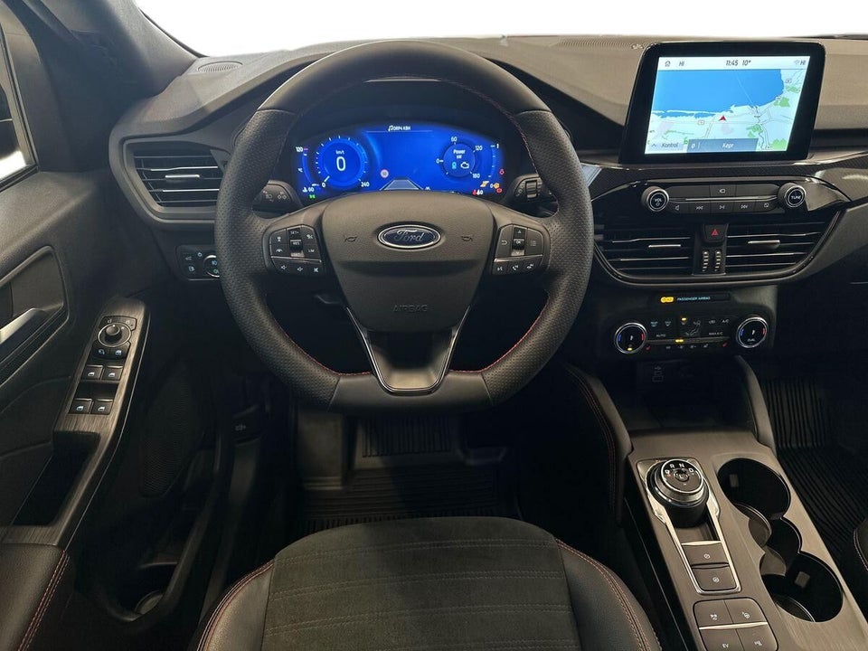 Ford Kuga 2,5 PHEV ST-Line X CVT 5d