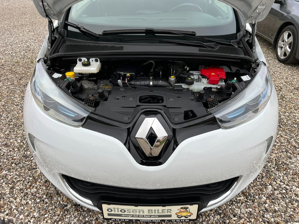 Renault Zoe 41 Intens 5d