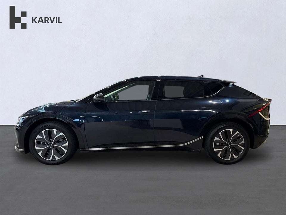 Kia EV6 77 Long Range Upgrade 5d