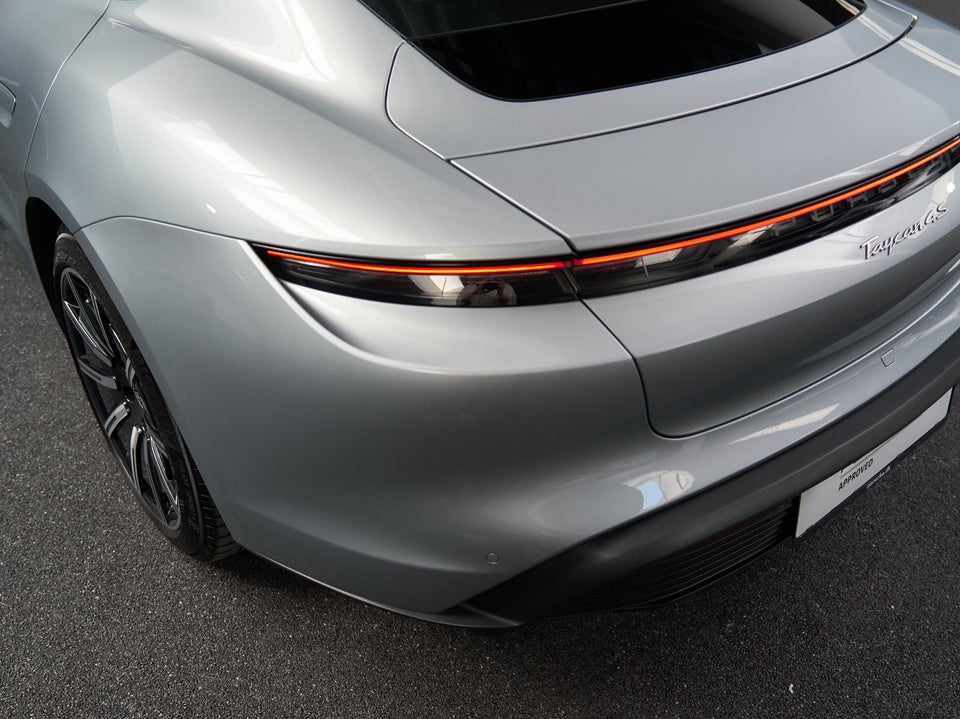 Porsche Taycan 4S 4d