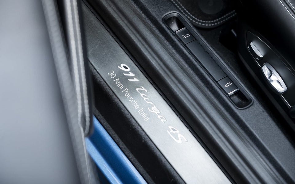 Porsche 911 Targa 4S 3,0 PDK 2d