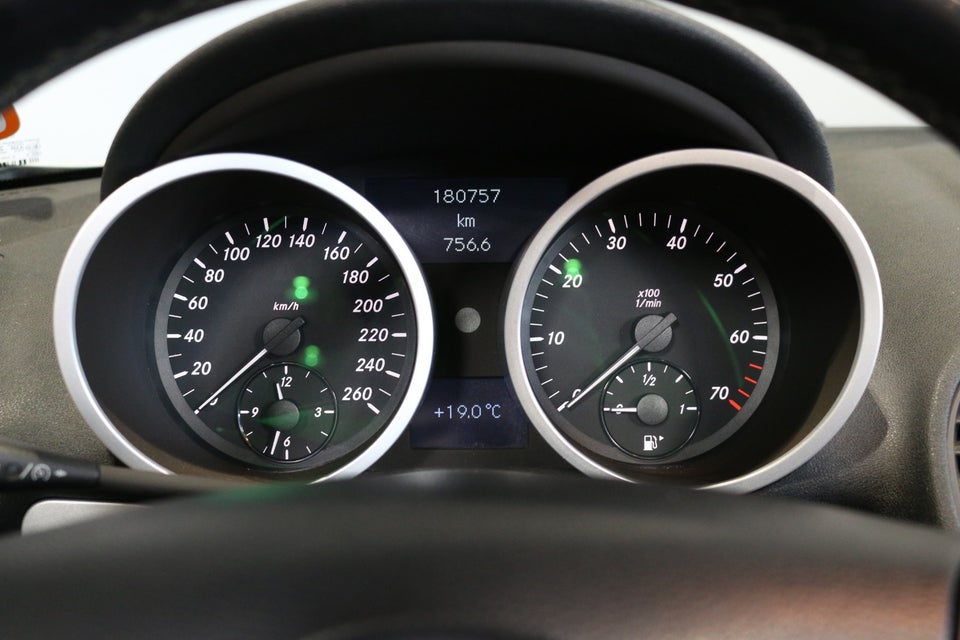 Mercedes SLK200 2,0 Kompressor aut. 2d