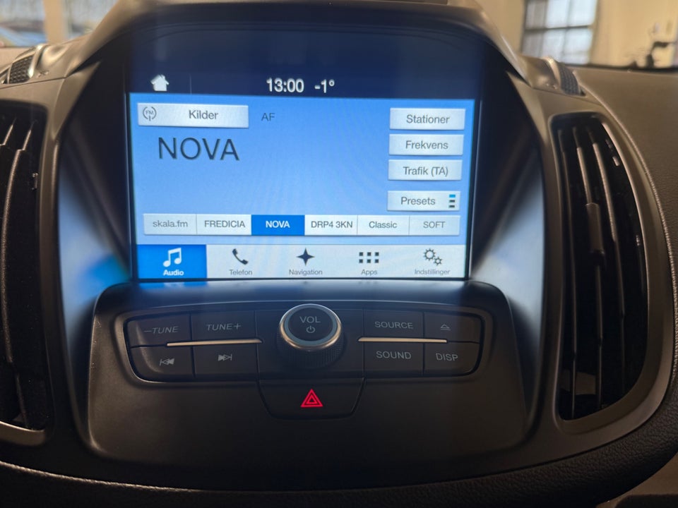 Ford Kuga 1,5 TDCi 120 ST-Line aut. 5d