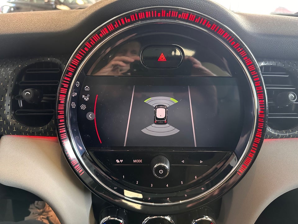 MINI Cooper SE Edition Premium Plus 3d