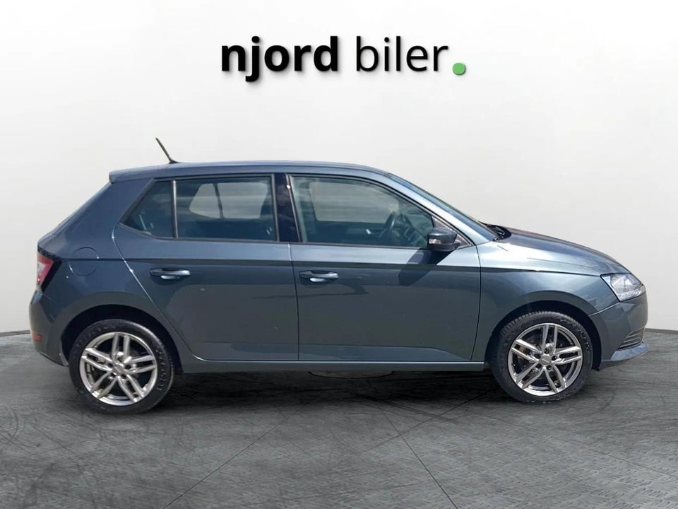 Skoda Fabia 1,0 TSi 110 Ambition 5d