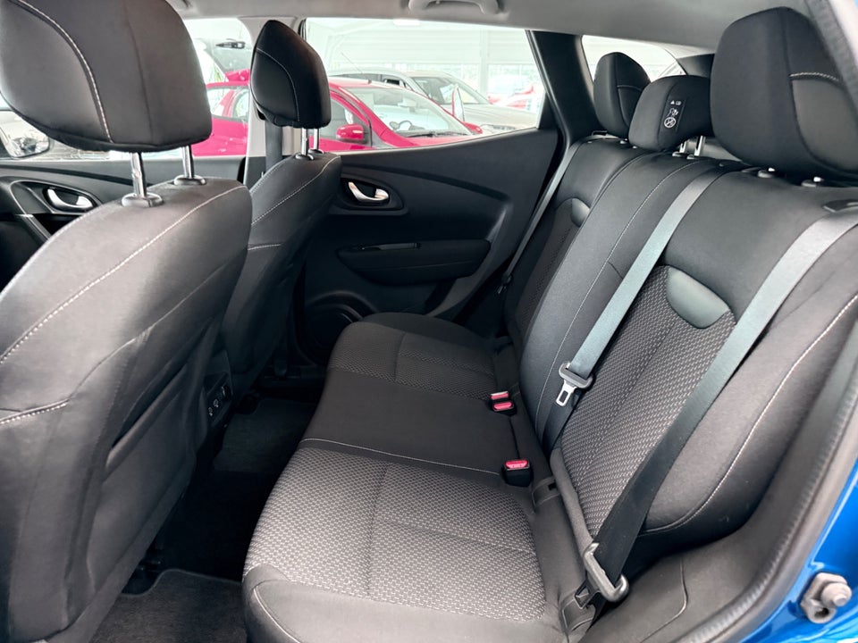 Renault Kadjar 1,3 TCe 140 Zen EDC 5d