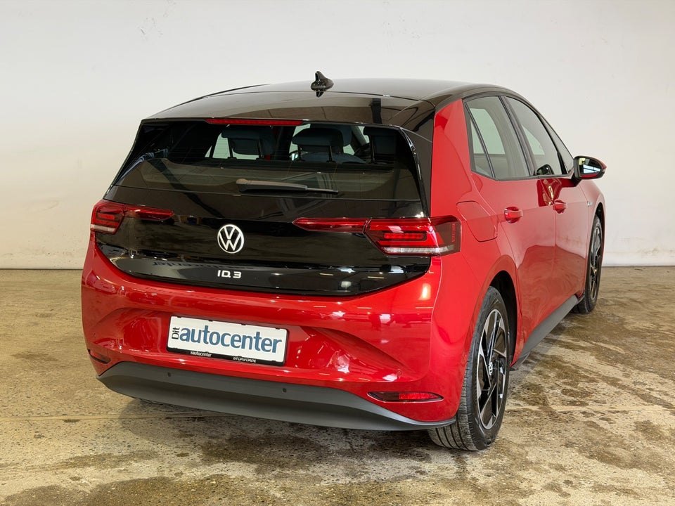 VW ID.3 58 Pro Performance 5d
