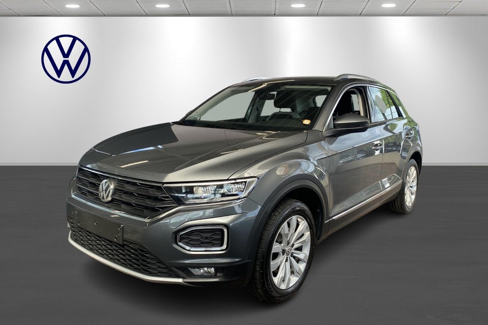 VW T-Roc 2,0 TSi 190 Sport DSG 4Motion 5d