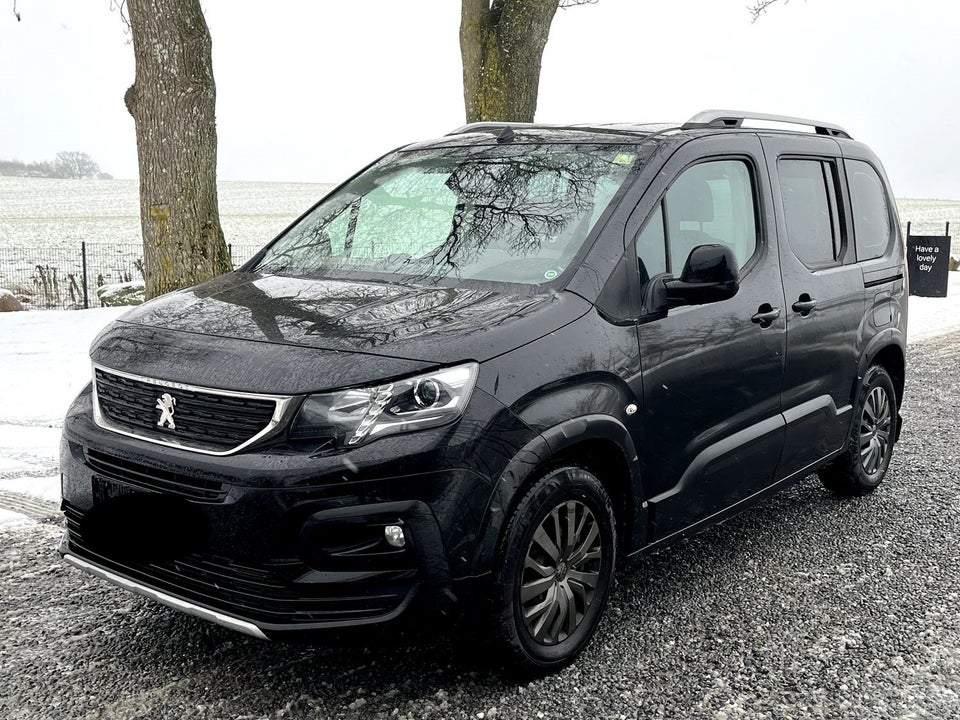 Peugeot Rifter 1,5 BlueHDi 100 L1 Allure 5d