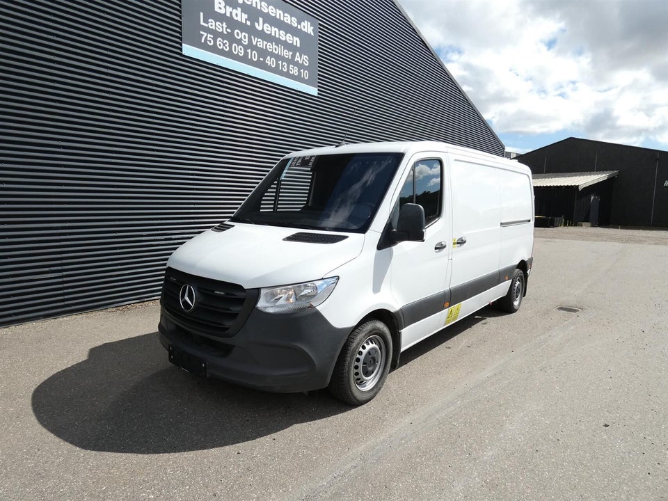 Mercedes Sprinter 315 2,0 CDi A2 Kassevogn aut. FWD