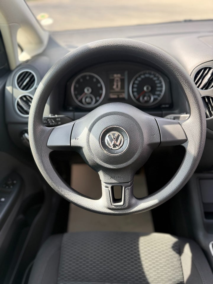 VW Golf Plus 1,4 TSi 122 Comfortline 5d